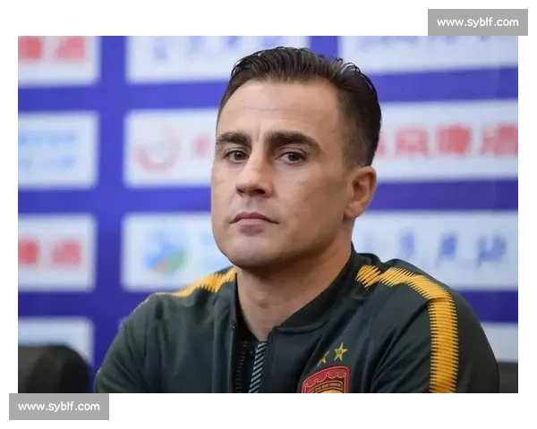 卡纳瓦罗执教国足终获官宣!足协确认提交材料 卡纳瓦罗执教国足终获官宣!足协确认提交材料