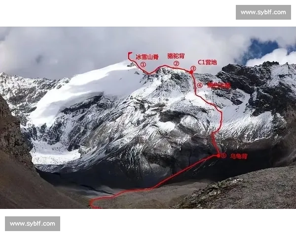 四姑娘山滑坠悲剧：16 岁少年未戴安全绳坠亡，航拍仅见雪地血迹