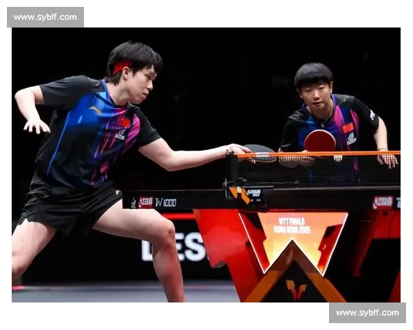 拆莎头组力推林蒯组合，国乒梯队建设提速