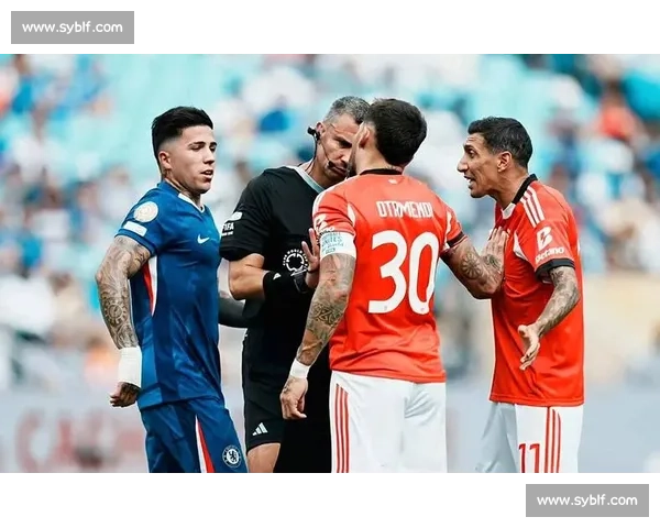 加时狂飙 + 红牌风云！切尔西 4-1 本菲卡强势挺进世俱杯八强