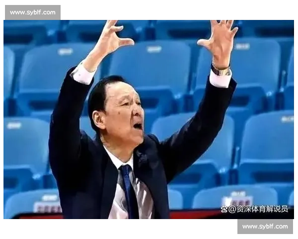 天津男篮换帅！周金利临危受命，鱼腩翻身难度几何？