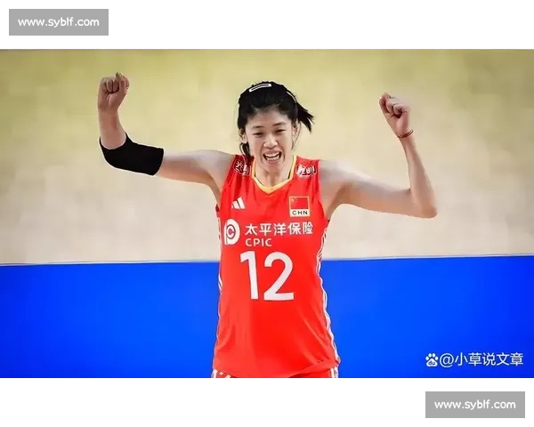 赵勇变阵激活新星！女排速胜保加利亚首局