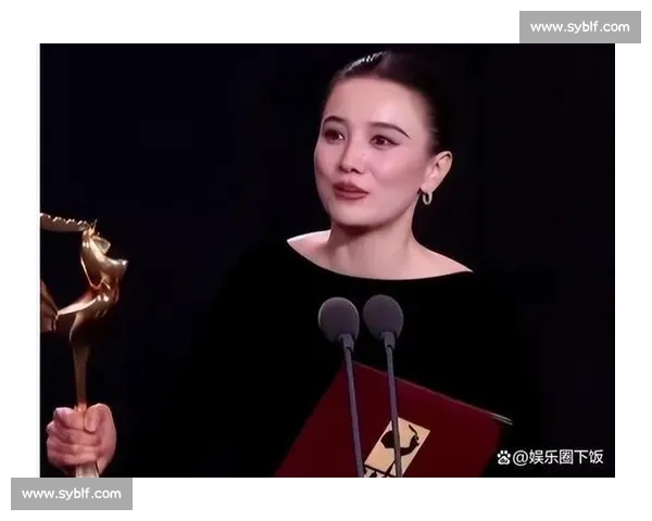 宋佳获奖感言:教科书级的文艺工作者自白 宋佳获奖感言:教科书级的文艺工作者自白