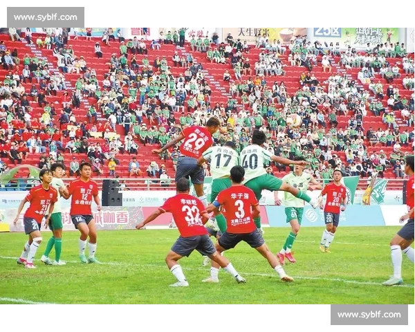 连超激战：场均 6.7 球点燃全城足球热情