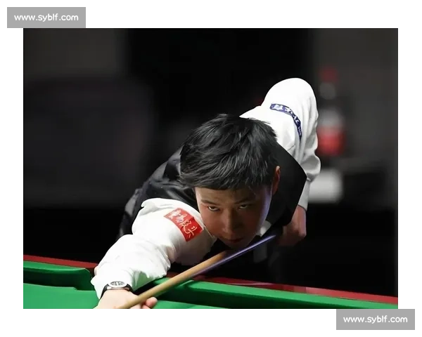 惊现台球界天花板！这位选手的杆法简直神了