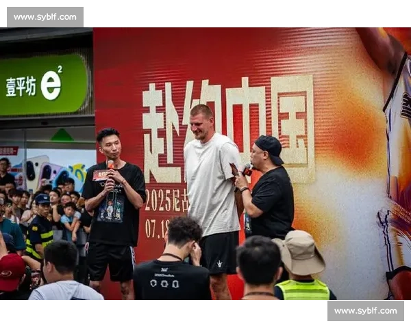 约基奇首登中国！六城巡回开启篮球盛宴，训练营与公益活动引期待